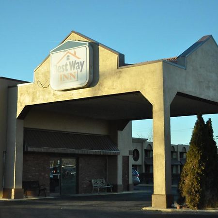 Bestway Inn - ماديسون المظهر الخارجي الصورة