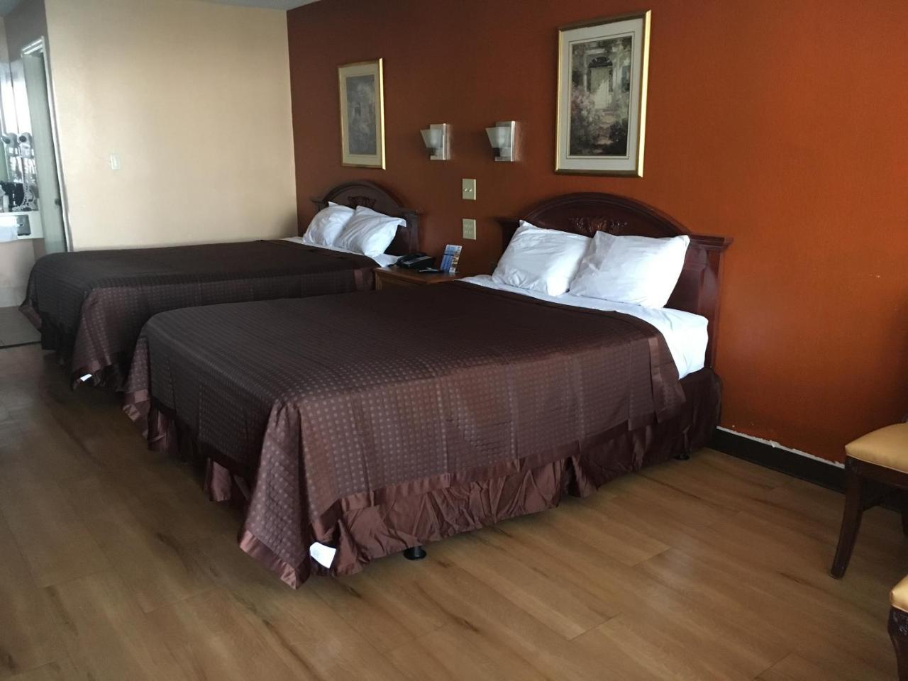 Bestway Inn - ماديسون المظهر الخارجي الصورة