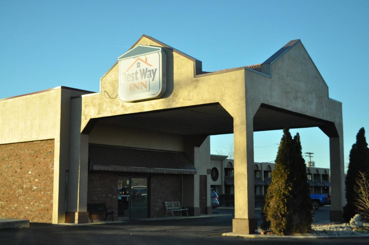 Bestway Inn - ماديسون المظهر الخارجي الصورة