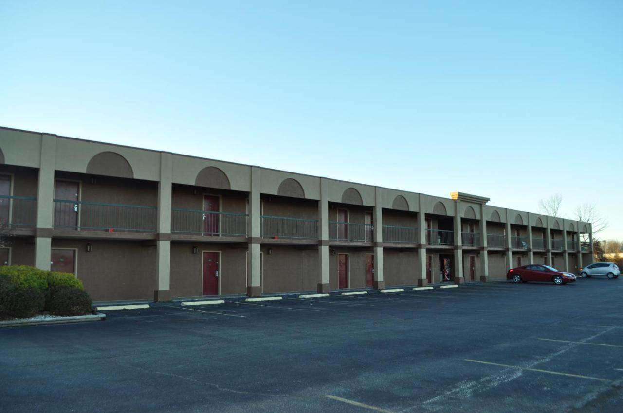 Bestway Inn - ماديسون المظهر الخارجي الصورة